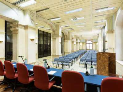 Sala CAVOUR 6-7Centro Congressi Cavour