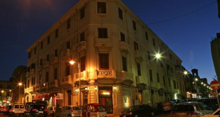 Hotel S.EliaMessina, ME, Sicilia