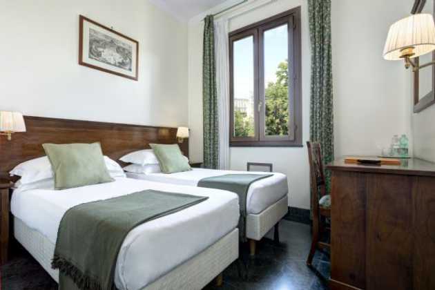 Foto camere Grand Hotel Gianicolo