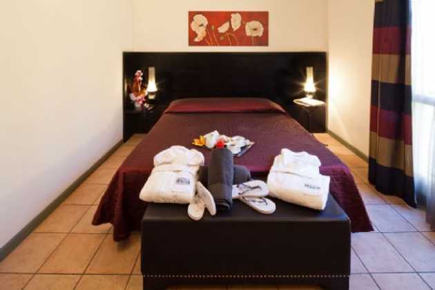 Foto camere Hotel Helvetia Thermal SPA 4*s