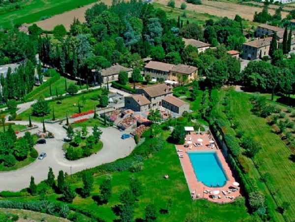 Affitta sale meeting di Borgo Il Melone **** Hotel & Resort a Cortona