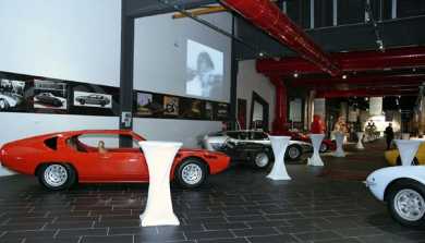 Foto Gallery Museo Ferruccio Lamborghini