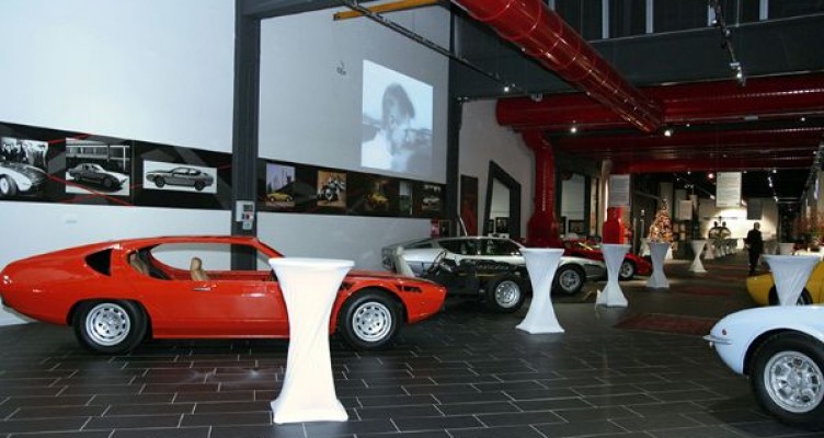 Museo Ferruccio LamborghiniArgelato