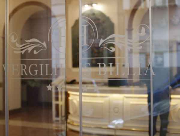 Affitta sale meeting di Hotel Vergilius Billia a Napoli