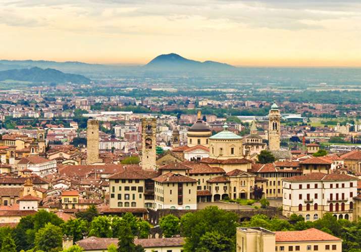 Location per eventi a Bergamo in affitto