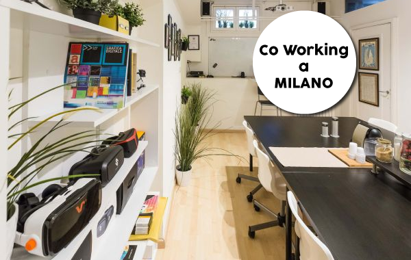 Sei un professionista o un freelancer ? Scegli una valida alternativa al costoso ufficio in città: il COWORKING SPACE. 
In questo articolo ti segnaliamo 4 coworking a Milano.