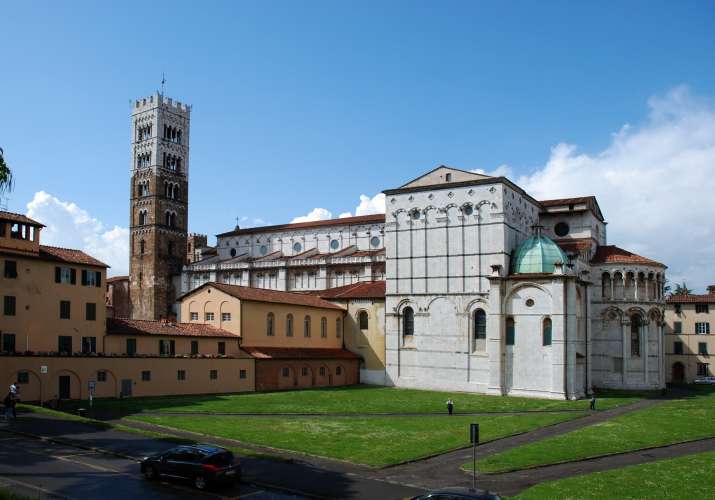 Coworking a Lucca in affitto