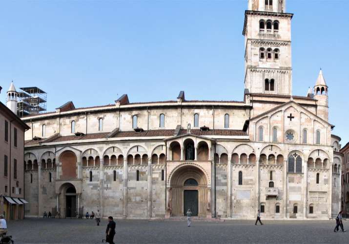 Palazzi, ville e dimore storiche a Modena in affitto
