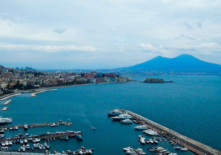 Coworking a Napoli in affitto