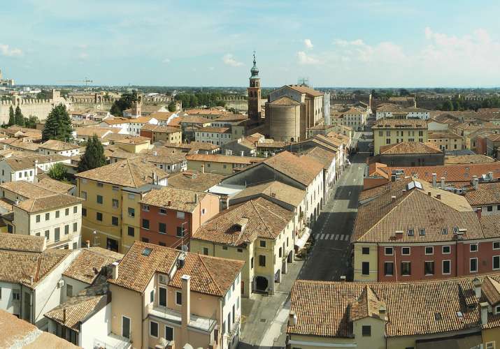Coworking a Padova in affitto