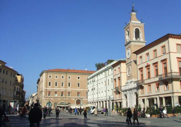 Palazzi, ville e dimore storiche a Rimini in affitto
