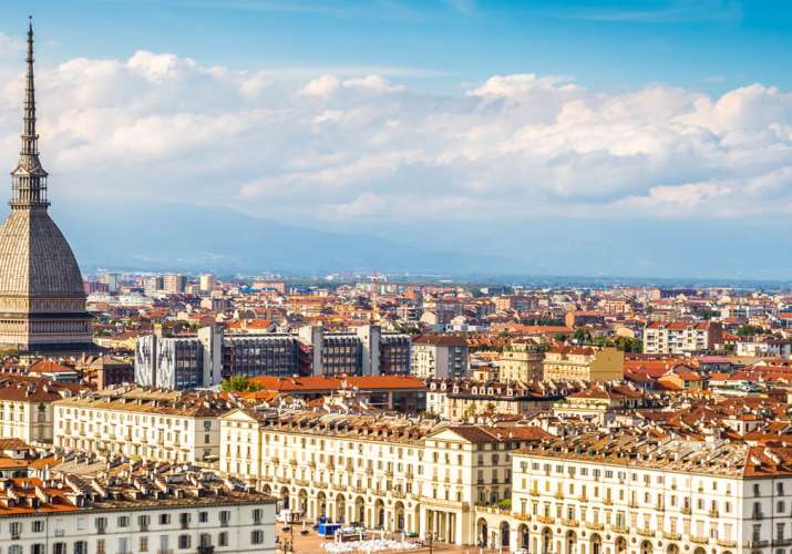 Palazzi, ville e dimore storiche a Torino in affitto