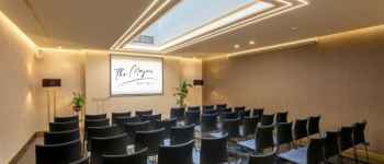 Affitta sale meeting di The Major Hotel a Roma