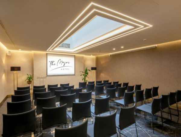 Affitta sale meeting di The Major Hotel a Roma