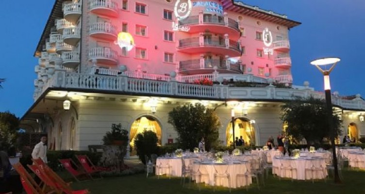 Hotel PalaceCervia, RA, Emilia Romagna