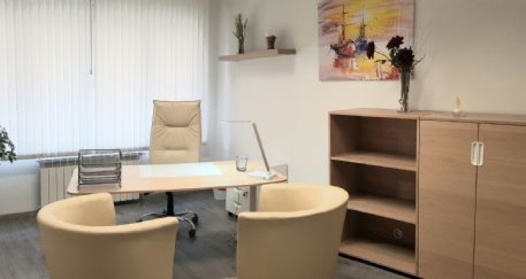 Stanze Ufficio Arredate Sagemi Office-SharingTrieste