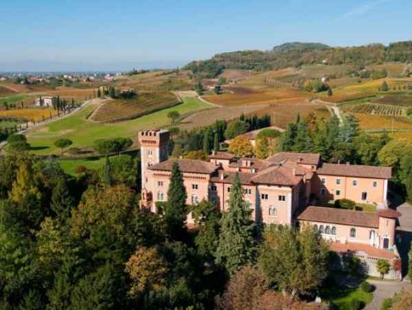 Affitta sale meeting di Castello Di Spessa Golf Wine Resort & Spa a Capriva del friuli