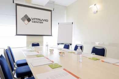 Foto Gallery VitruvioCenter - Sale Meeting MILANO