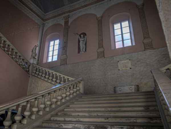 Affitta sale meeting di Palazzo Storico a Parma