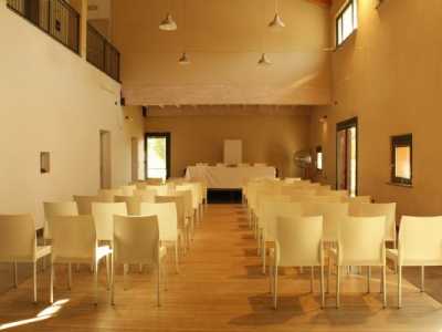 Sala MeetingCentro Culturale Tirtha