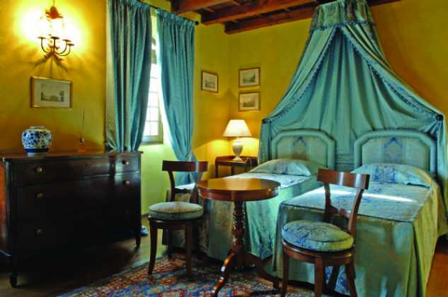 Foto camere Castello di Rivalta