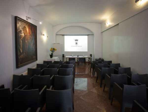 Affitta sale meeting di Palazzo Brunaccini Boutique Hotel a Palermo
