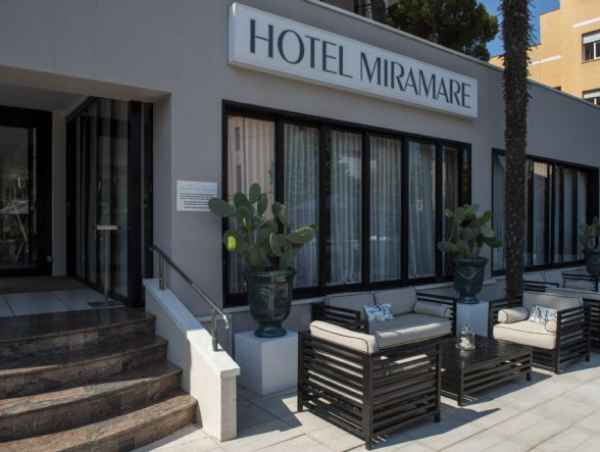 Affitta sale meeting di Hotel Miramare a Cervia