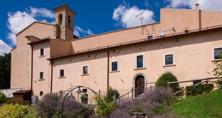 Convento di San Colombo - Dimora StoricaBarisciano