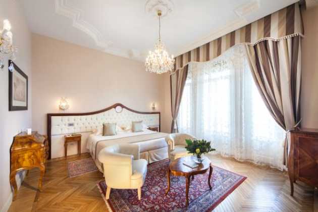 Foto camere Grand Hotel Rimini