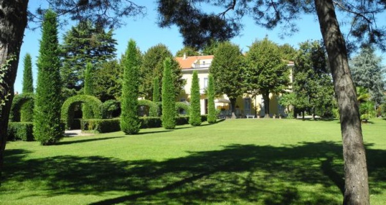 Villa Verganti VeronesiInveruno