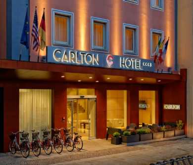 Foto Gallery Hotel Carlton