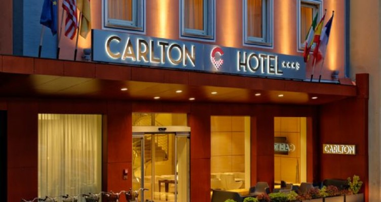 Hotel CarltonFerrara, FE, Emilia Romagna