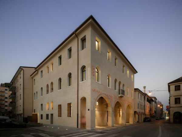 Affitta sale meeting di Palazzo Della Luce a Treviso
