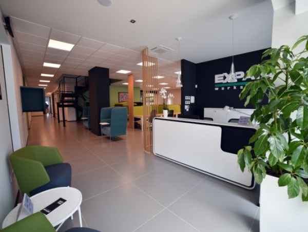 Affitta sale meeting di Expand Workspaces a Foggia