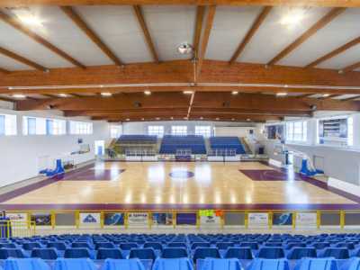 Campo Basket / VolleyPalasport Mangano