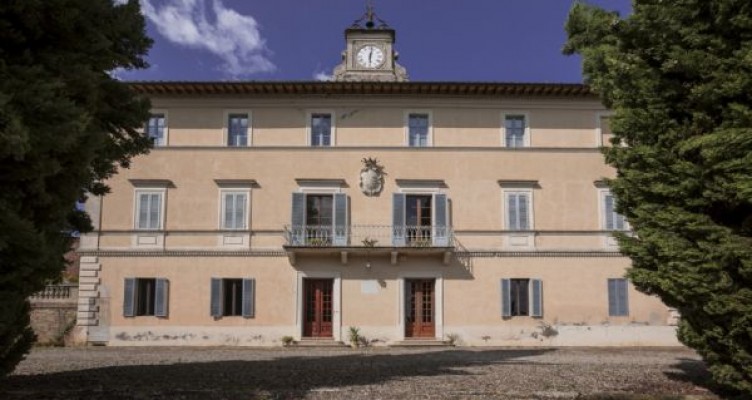 Borgo Villa CertanoSiena