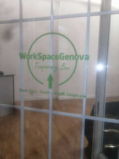 Foto Gallery WorkSpace Genova