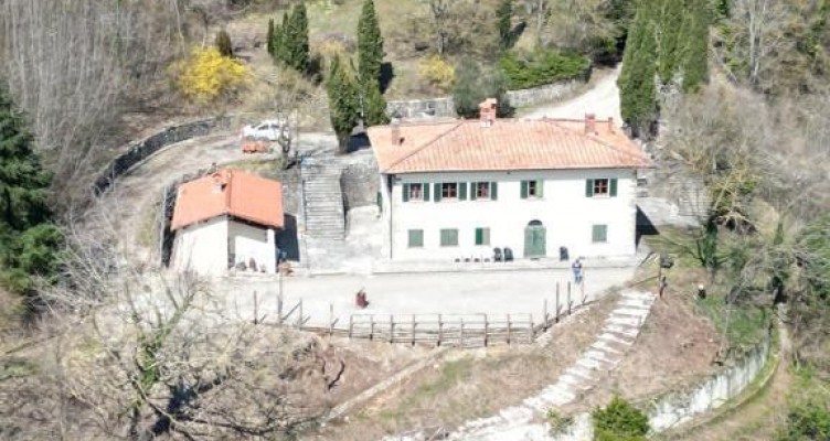 Villa I GigliBarberino di Mugello