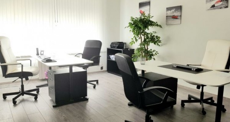 Stanze Ufficio Arredate Sagemi Office-SharingTrieste