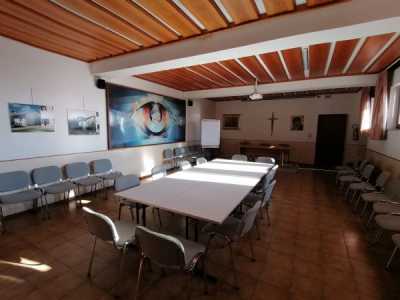 Sala NazarethCentro di spiritualità e cultura Papa Luciani