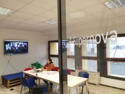 Sala formazioneZico Coworking