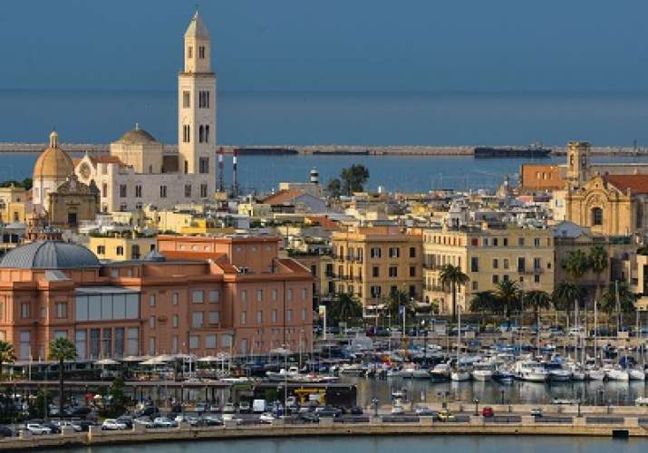 Sale meeting, riunioni e congressi a Bari in affitto