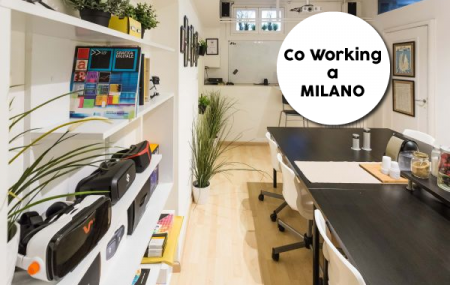 4 Spazi Coworking consigliati a Milano