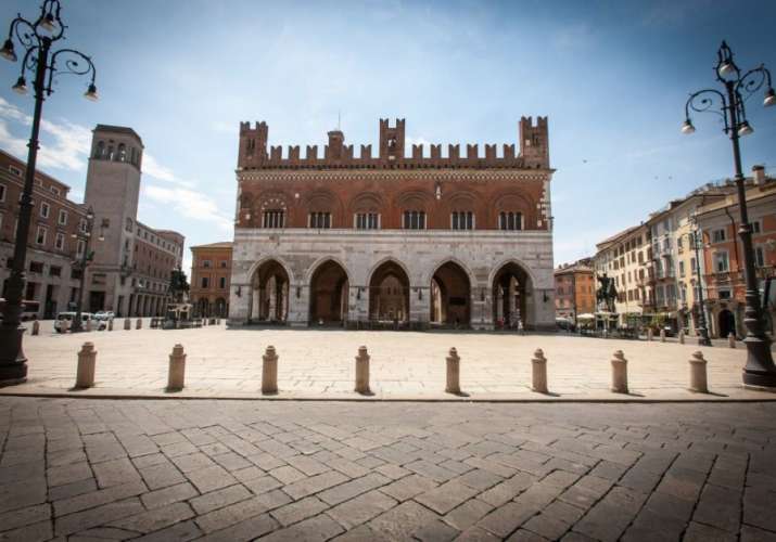 Coworking a Piacenza in affitto