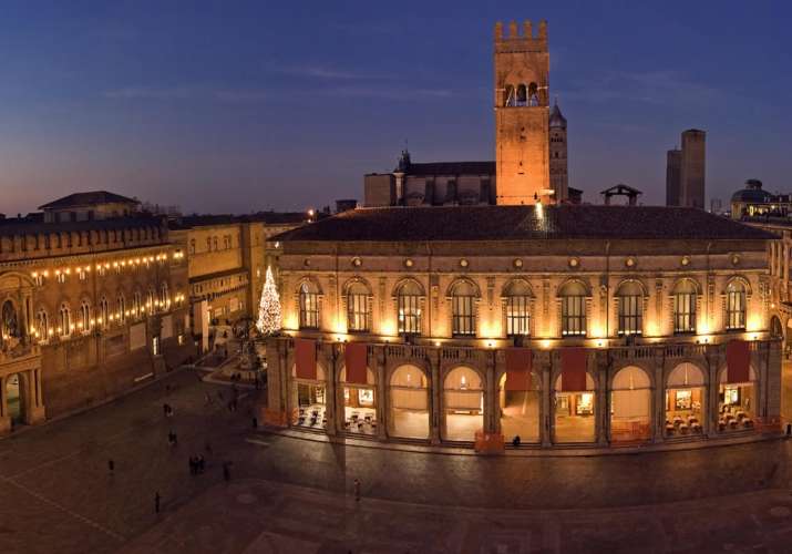 Coworking a Bologna in affitto