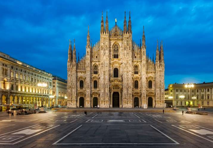 Sale meeting, riunioni e congressi a Milano in affitto