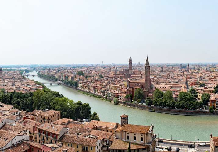 Palazzi, ville e dimore storiche a Verona in affitto
