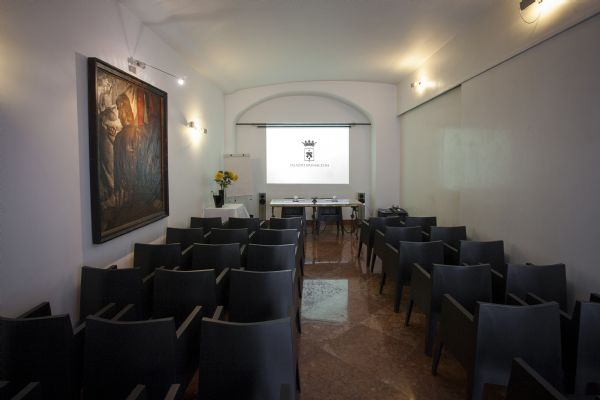 Affitta sale meeting di Palazzo Brunaccini Boutique Hotel a Palermo