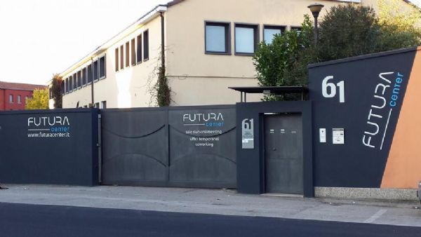 Affitta sale meeting di Futura Center a Venezia