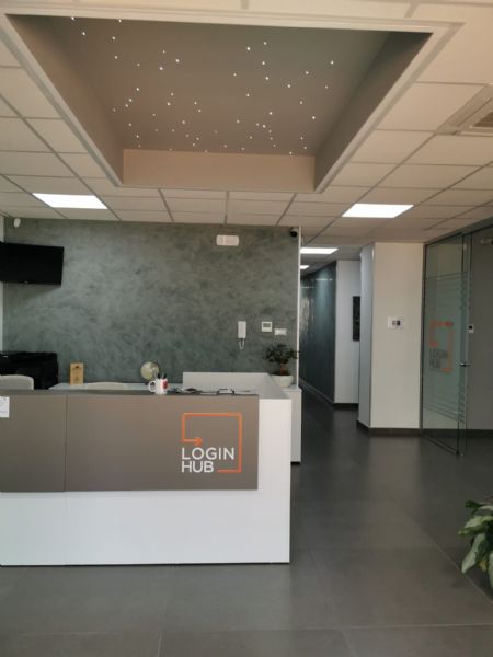 Affitta sale meeting di Login Hub - Business Innovation Center a Taranto